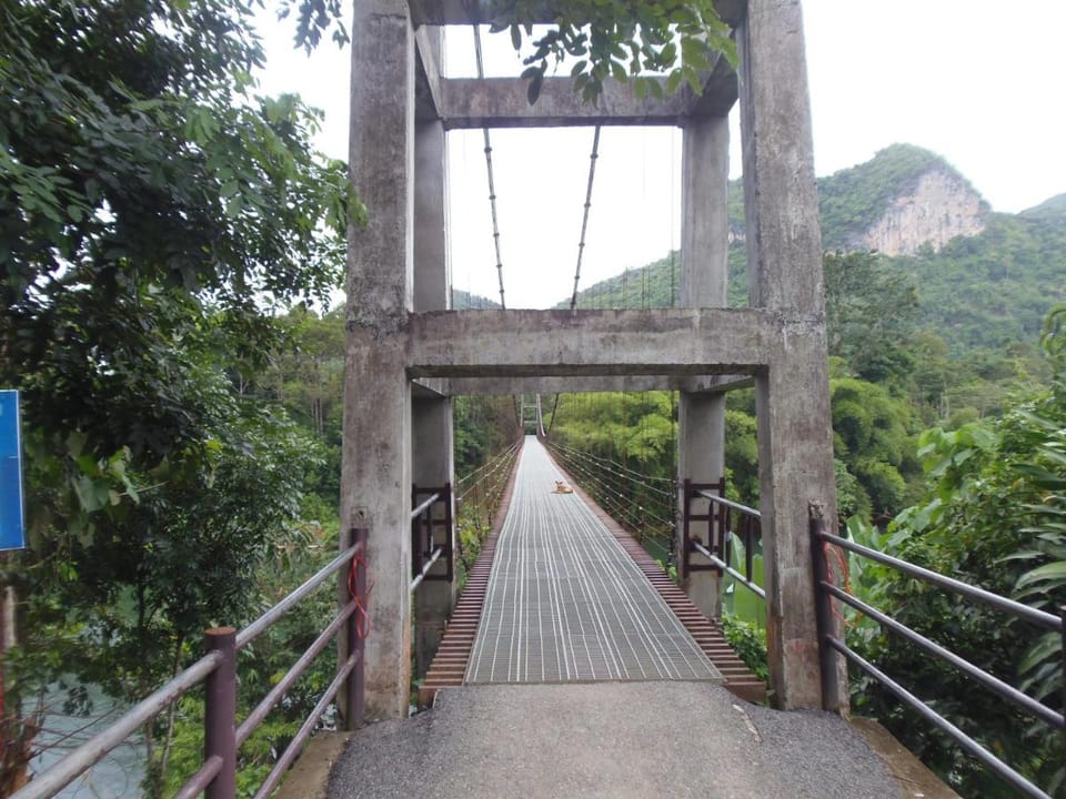 Takhun Mountain View Bed and Breakfast in Surat Thani Changwat