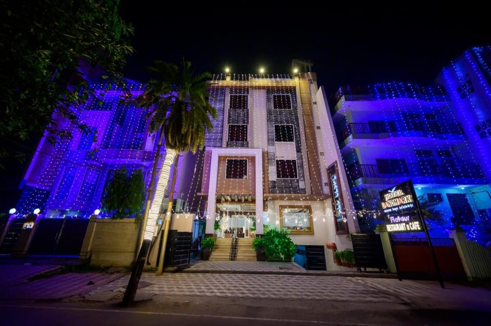 The Landmark Hotel Hotel in Varanasi