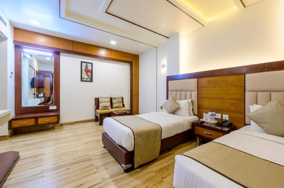The Landmark Hotel Hotel in Varanasi