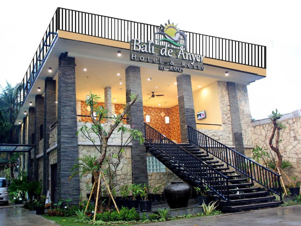 Bali De Anyer Hotel and Restaurant Hotel in Indonesia
