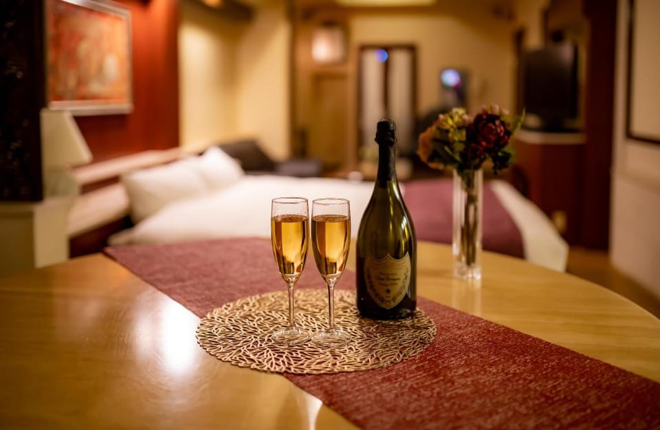 Hotel Fine Garden Okayama 2 - Adult Only Hotel in Japan