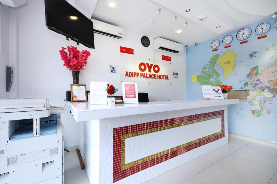 OYO 414 Adiff Palace Hotel Hotel in Negeri Sembilan, Malaysia