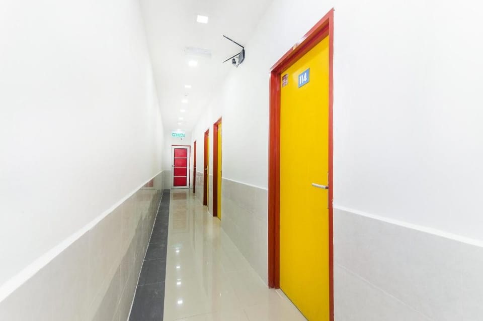 OYO 414 Adiff Palace Hotel Hotel in Negeri Sembilan, Malaysia