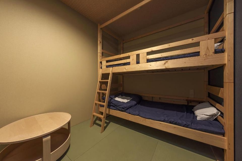 Guest House Rojiura Bed and Breakfast in Japan