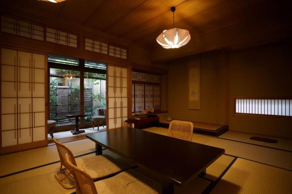 Ryokan Yumesaki Hotel in Japan