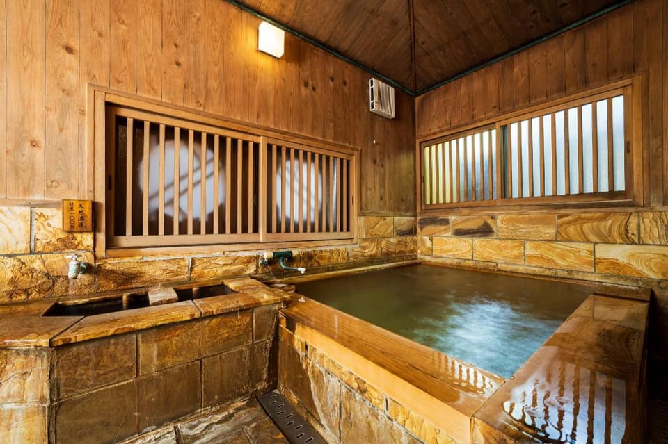 Ryokan Yumesaki Hotel in Japan