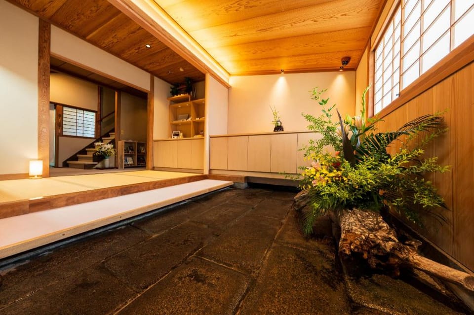 Ryokan Yumesaki Hotel in Japan