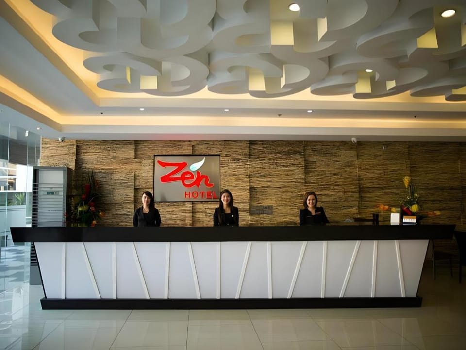 Isabela Zen Hotel & Restaurant Corporation Hotel in Isabela, Philippines