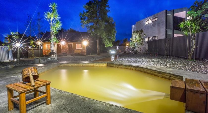 Sunshine Hot Spring B&B Bed and Breakfast in Taiwan, Province of China