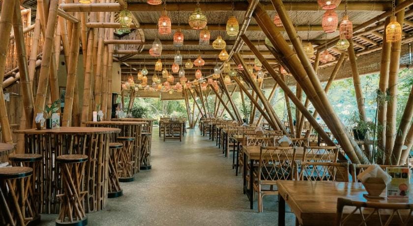 Ecolodge Bukit Lawang Lodge in Indonesia