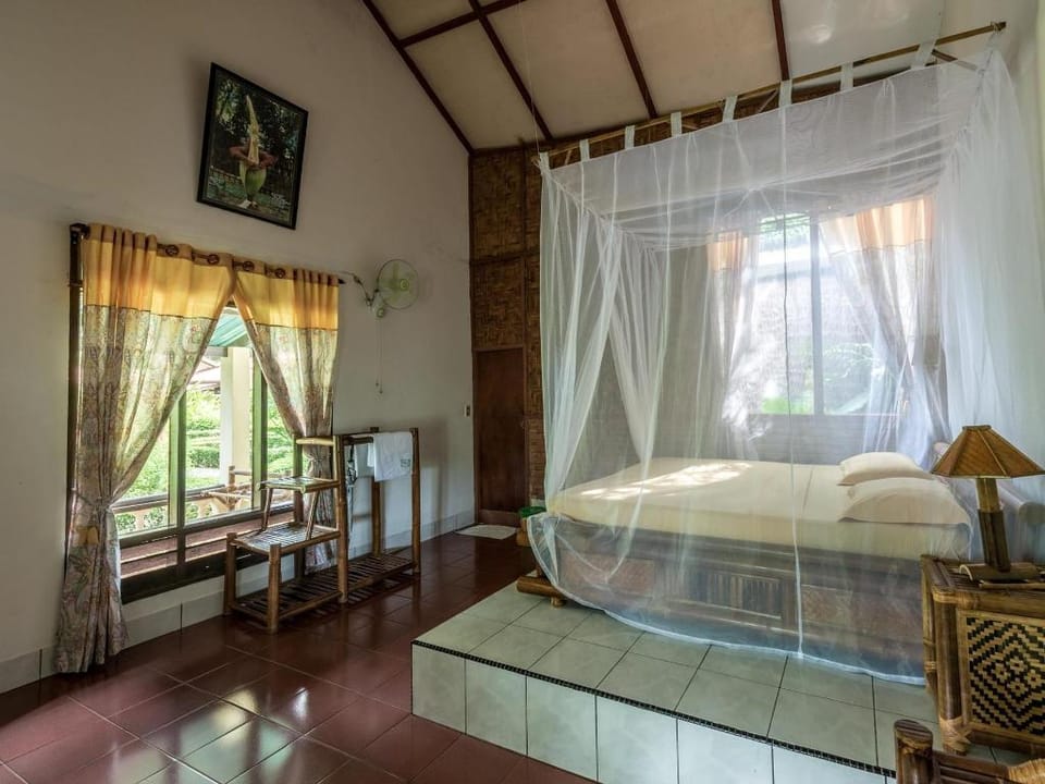 Ecolodge Bukit Lawang Lodge in Indonesia