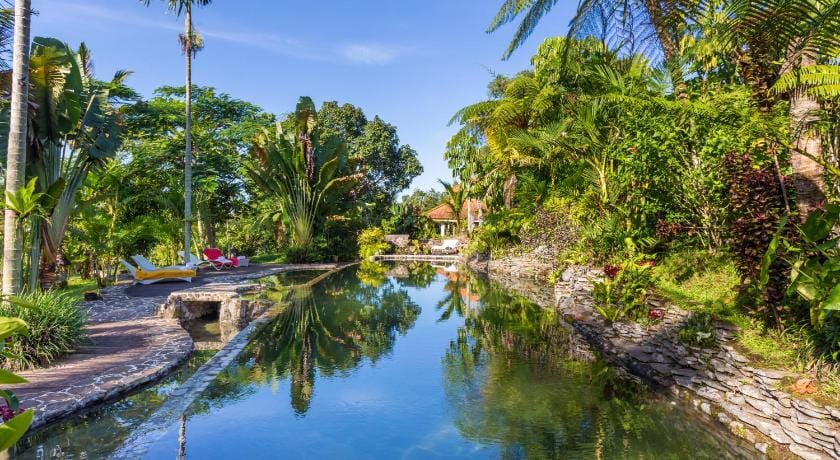 Prana Dewi Mountain Resort Resort in Bali