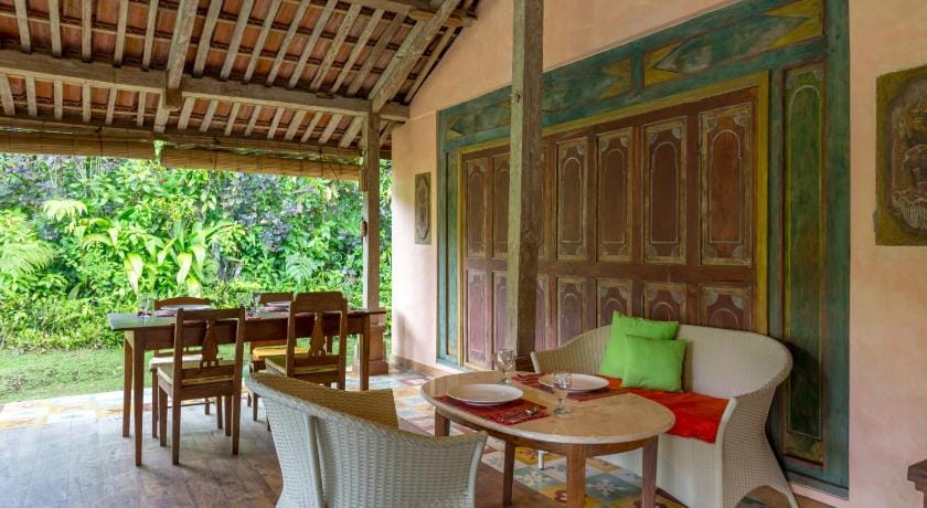 Prana Dewi Mountain Resort Resort in Bali