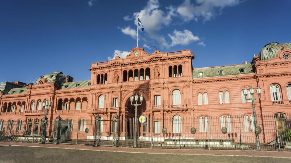 NH Collection Buenos Aires Centro Histórico Hotel in Buenos Aires