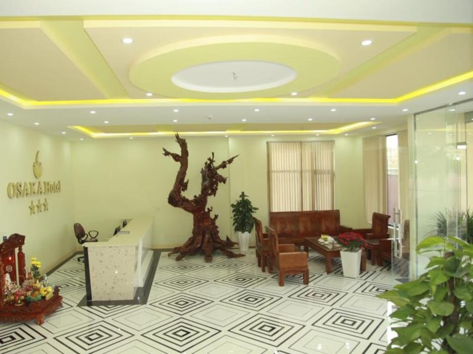 Osaka Hotel Hotel in Laos