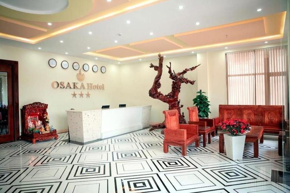 Osaka Hotel Hotel in Laos