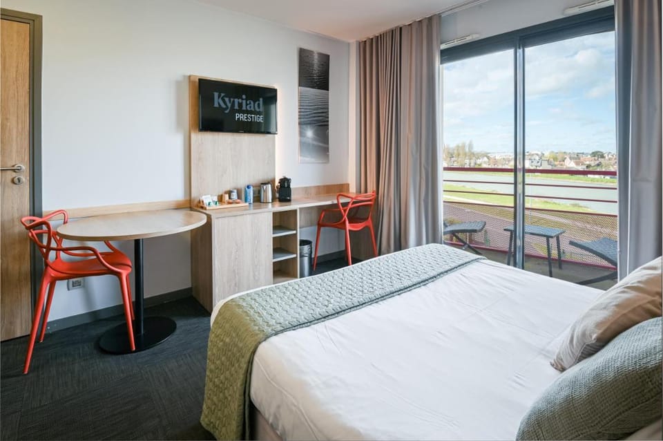 Kyriad Prestige Residence Cabourg-Dives-sur-Mer Apartment hotel in Cabourg