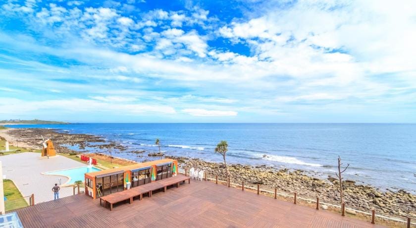 Ferry of Love Resort Bed and Breakfast in Taiwan, Province of China