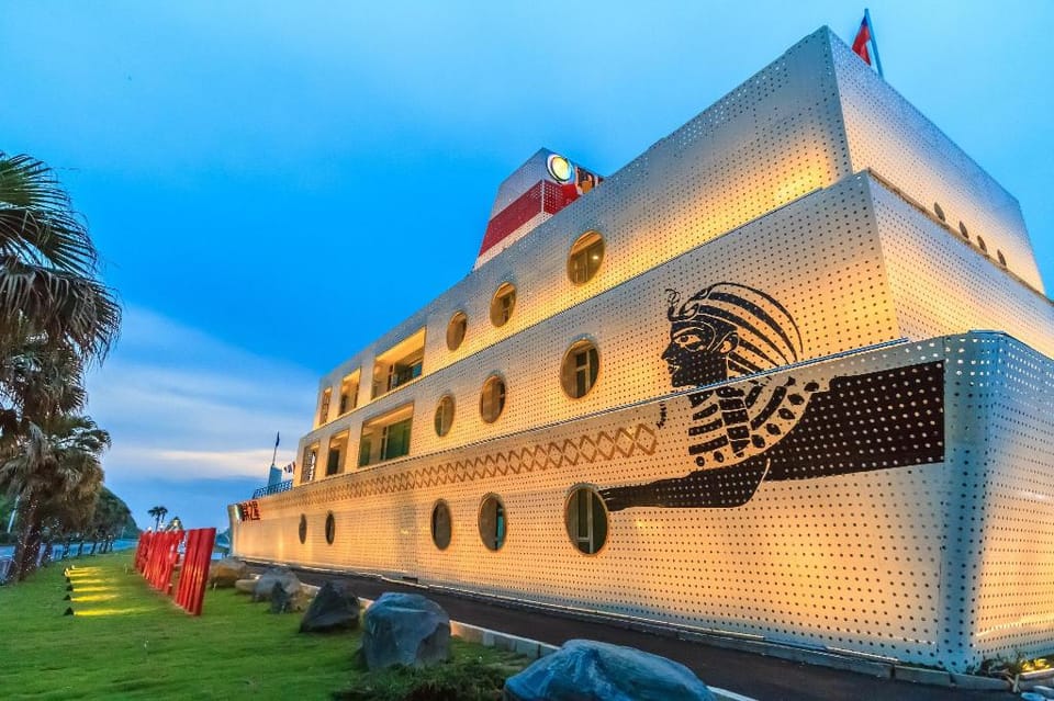 Ferry of Love Resort Bed and Breakfast in Taiwan, Province of China