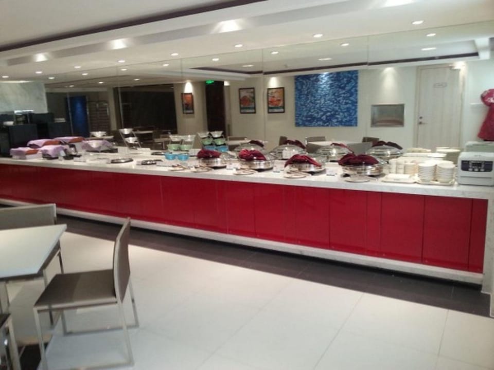 Jinjiang Inn Shanghai Minhang Industrial Park Wenjing Road Branch Hotel in Shanghai