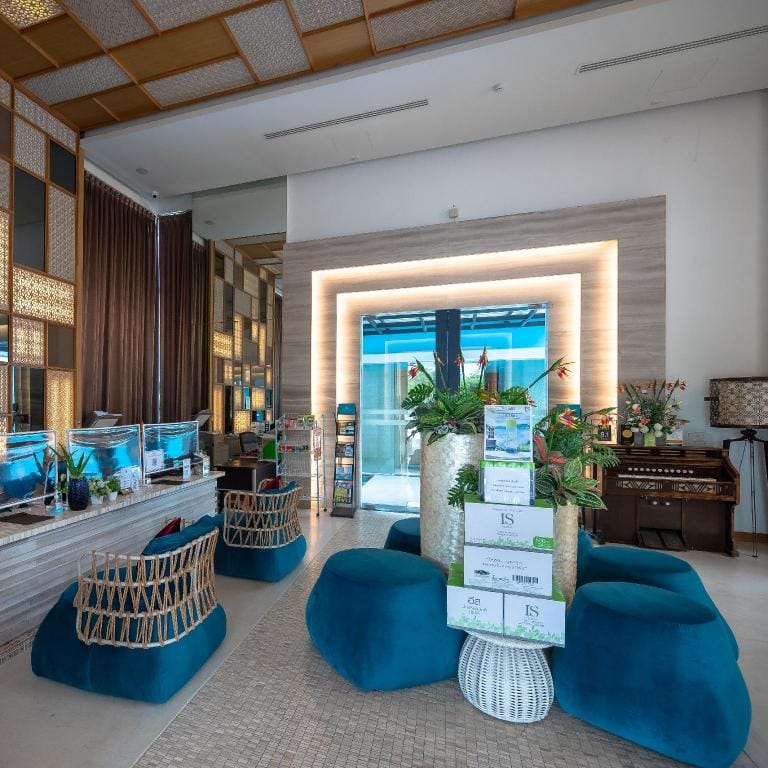 Beach Walk Boutique Resort Resort in Chon Buri Changwat