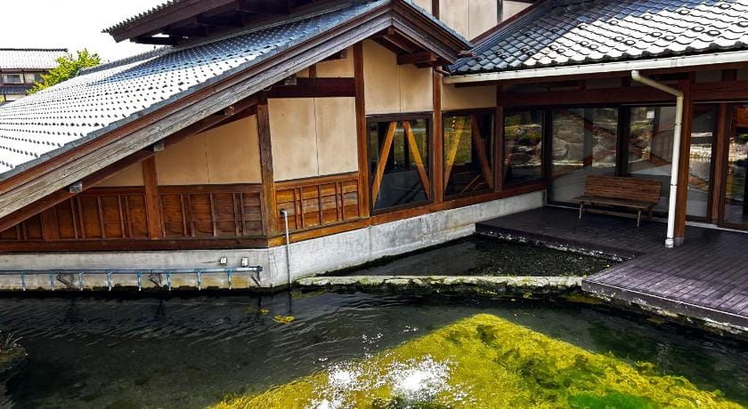 Cafe & Guesthouse Name Came Ono Bed and Breakfast in Japan