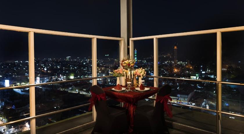 Arte Hotel Bandar Lampung Hotel in Indonesia
