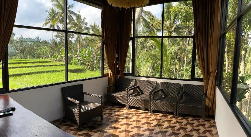 Kampoeng Joglo Ijen Villa in East Java