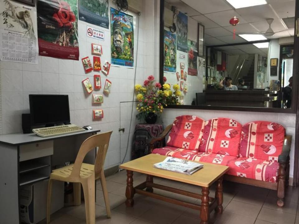 Green Mountain Lodging House Hotel in Kuching