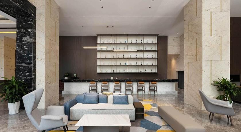Crowne Plaza Dujiangyan By IHG Hotel in Chengdu