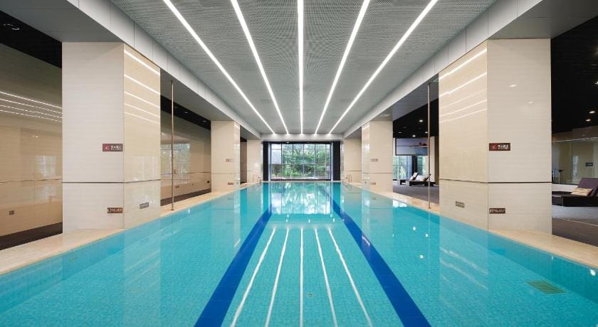 Crowne Plaza Dujiangyan By IHG Hotel in Chengdu