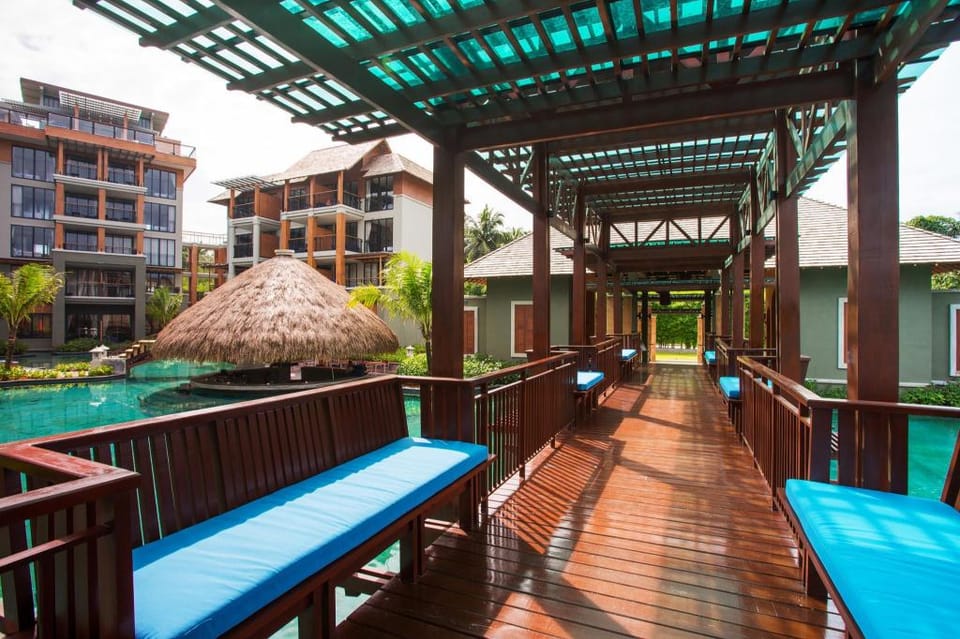 Mai Holiday by Mai Khaolak - Adult Zone Hotel in Khuekkhak