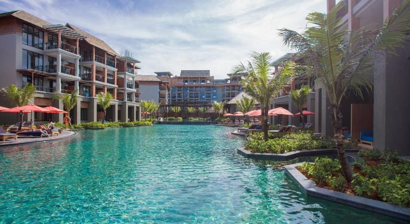 Mai Holiday by Mai Khaolak - Adult Zone Hotel in Khuekkhak