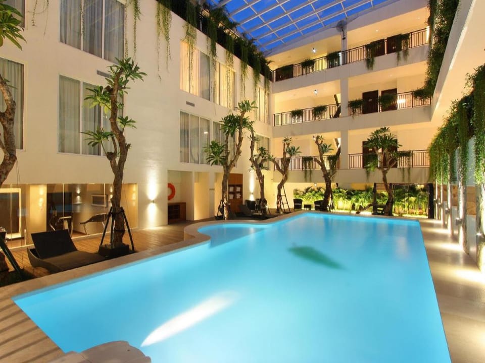 Dwijaya House of Pakubuwono Apartment hotel in South Jakarta City