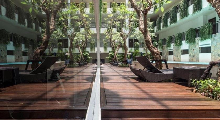 Dwijaya House of Pakubuwono Apartment hotel in South Jakarta City