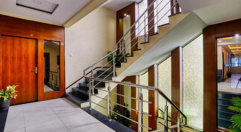The Ashoka Hotel Hotel in India