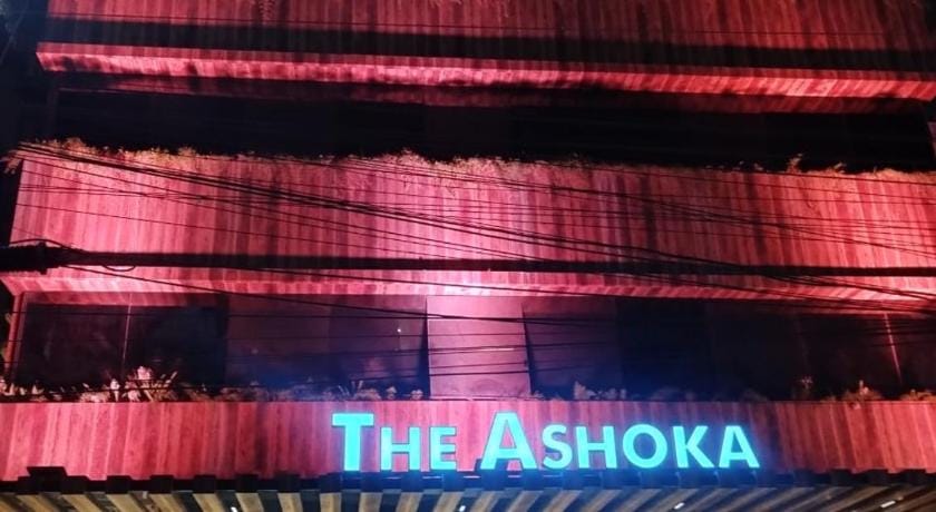 The Ashoka Hotel Hotel in India