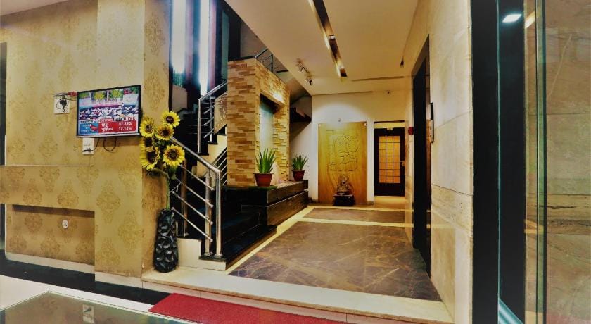 The Ashoka Hotel Hotel in India