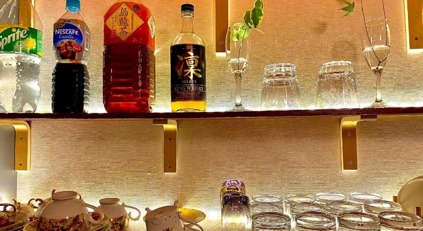 Guest House Oumi Bed and Breakfast in Kyoto