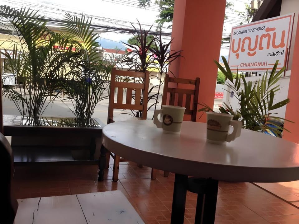 Bhoontun Guesthouse Bed and Breakfast in Chiang Mai