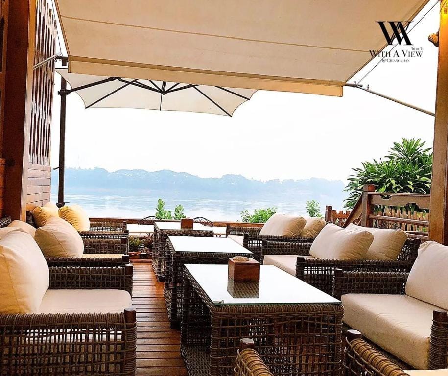 With A View Hotel @ Chiangkhan Hotel in Vientiane Province, Laos