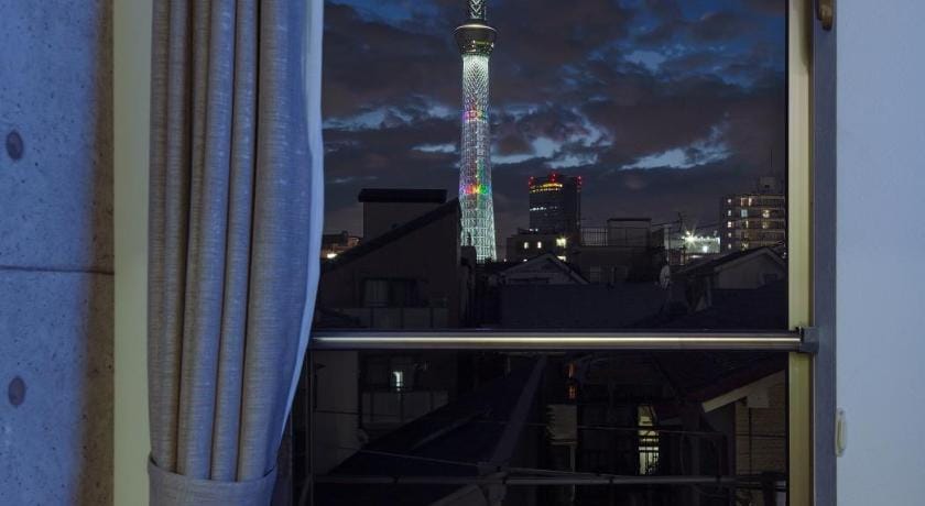 Tokyo Sakura Hotel Apartment in Japan