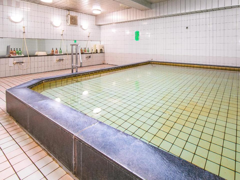 Oomachiso Hotel in Japan
