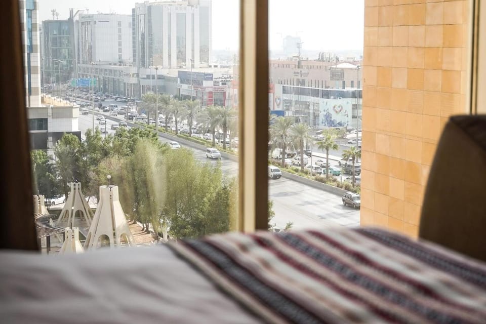 AWFAD Hotel Hotel in Riyadh