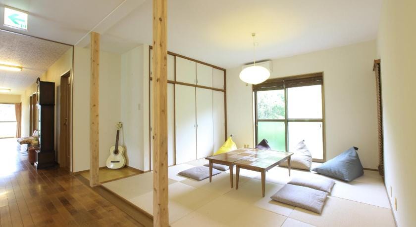 Yakushima Minshuku Suginoko Hotel in Japan