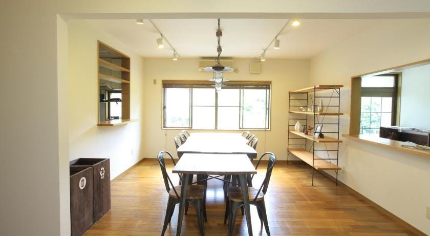 Yakushima Minshuku Suginoko Hotel in Japan