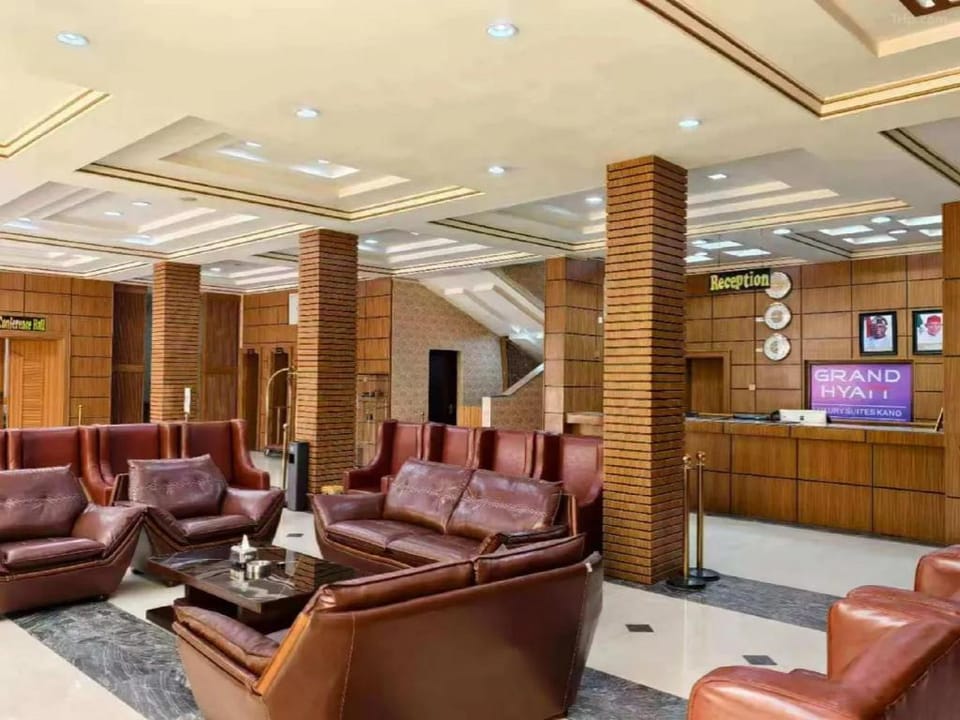 Jun Yue No.9 Hotel Kano Hotel in Lagos