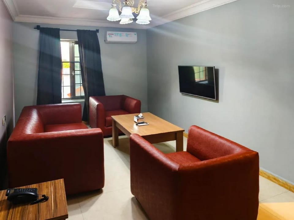 Jun Yue No.9 Hotel Kano Hotel in Lagos
