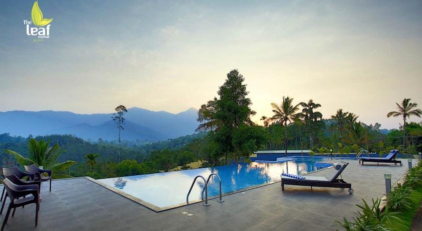 The Leaf Munnar Resort in Kerala