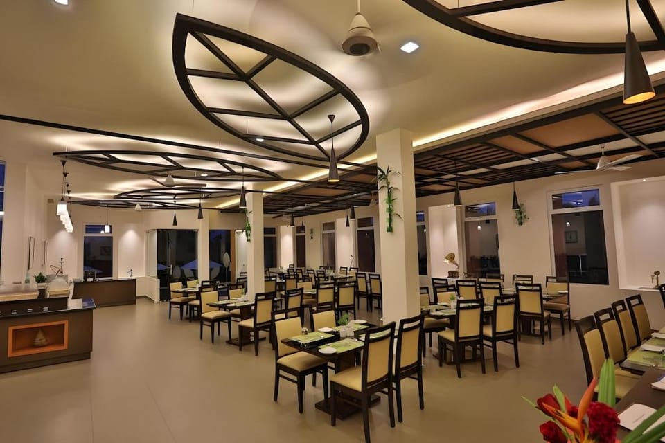 The Leaf Munnar Resort in Kerala